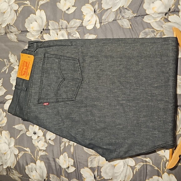 Levi's 501 Mens Jeans - Picture 2 of 7